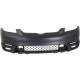 2004 Matrix Bumper Plastic