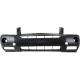 2006 Highlander-Hybrid Bumper Plastic