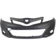 2012 Yaris-HATCHBACK Bumper Plastic