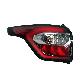 2017 Escape Lamp - Tail Lamp
