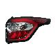 2017 Escape Lamp - Tail Lamp