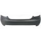 2008 A6 Bumper Plastic